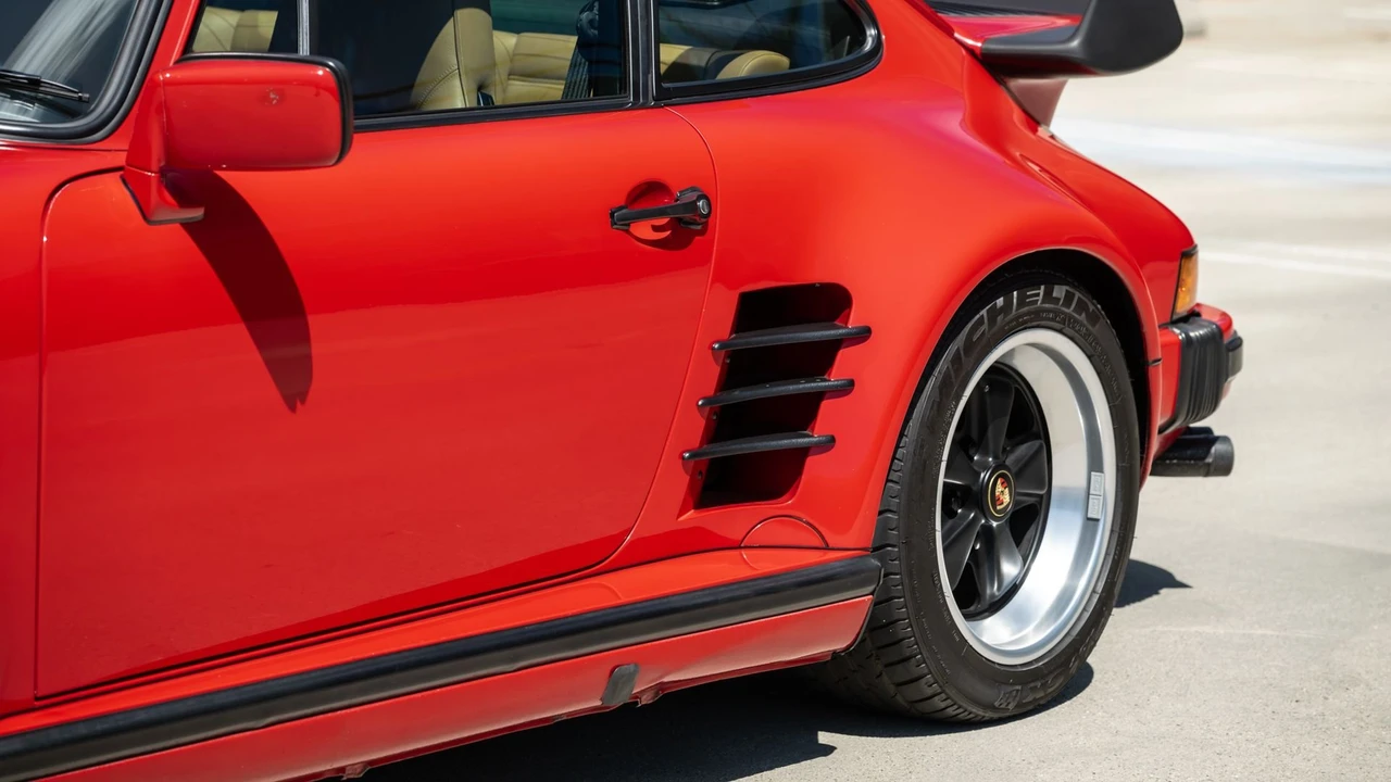 1987 Porsche 930 Turbo - Image 29 of 31
