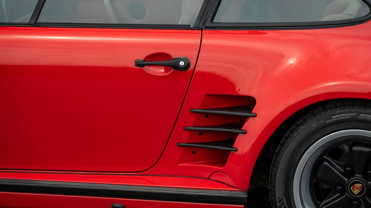 1987 Porsche 930 Turbo - Image 28 of 31