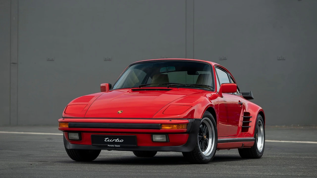 1987 Porsche 930 Turbo - Image 13 of 31