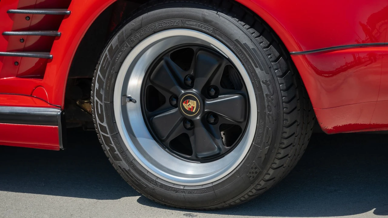 1987 Porsche 930 Turbo - Image 23 of 31