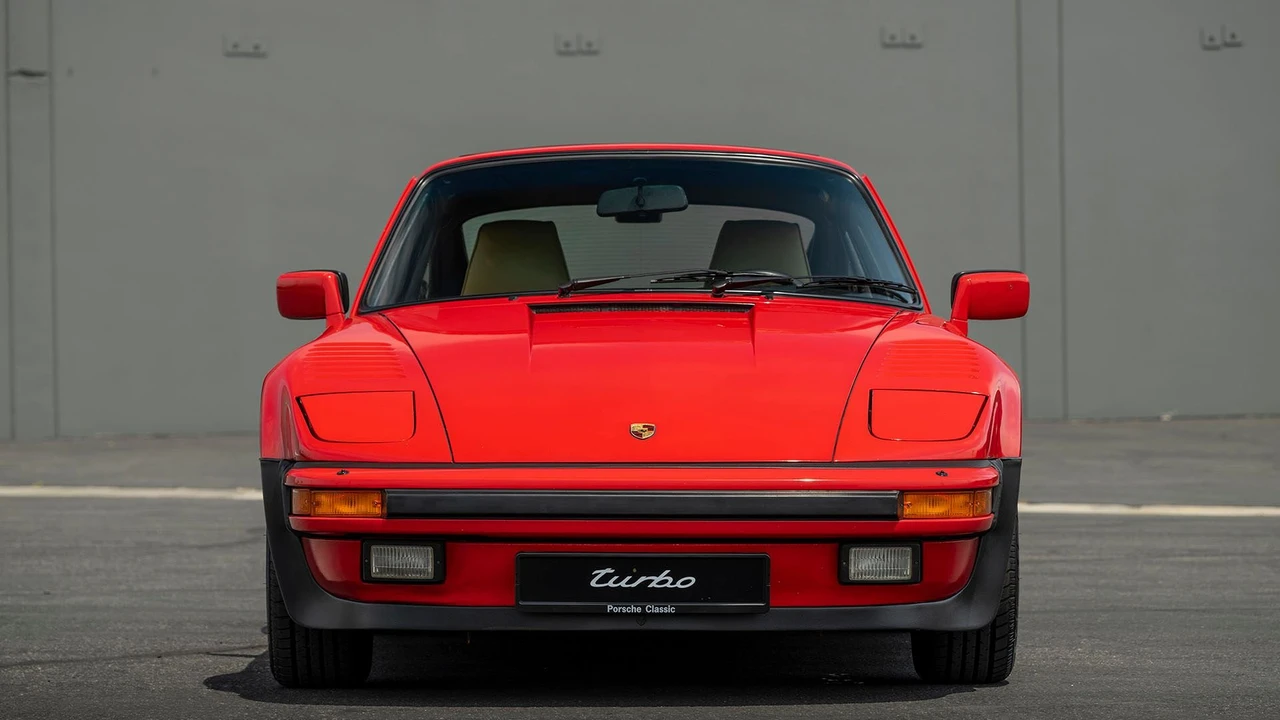 1987 Porsche 930 Turbo - Image 4 of 31