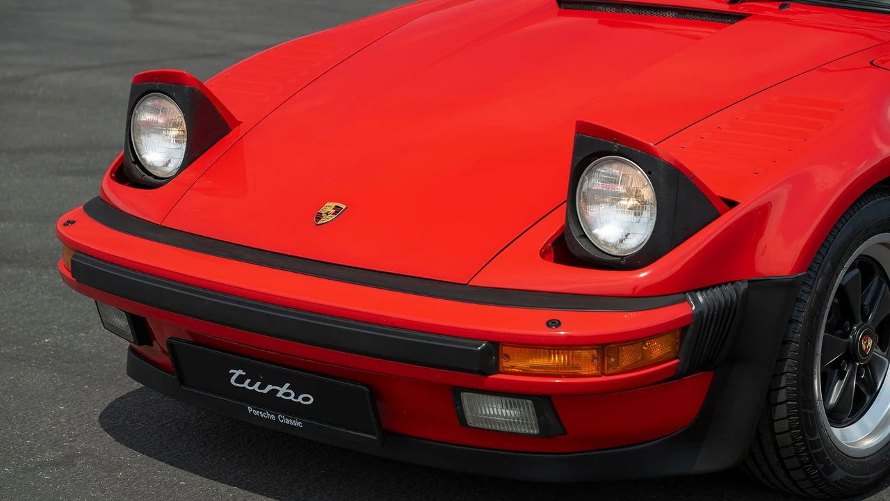 1987 Porsche 930 Turbo - Image 17 of 31