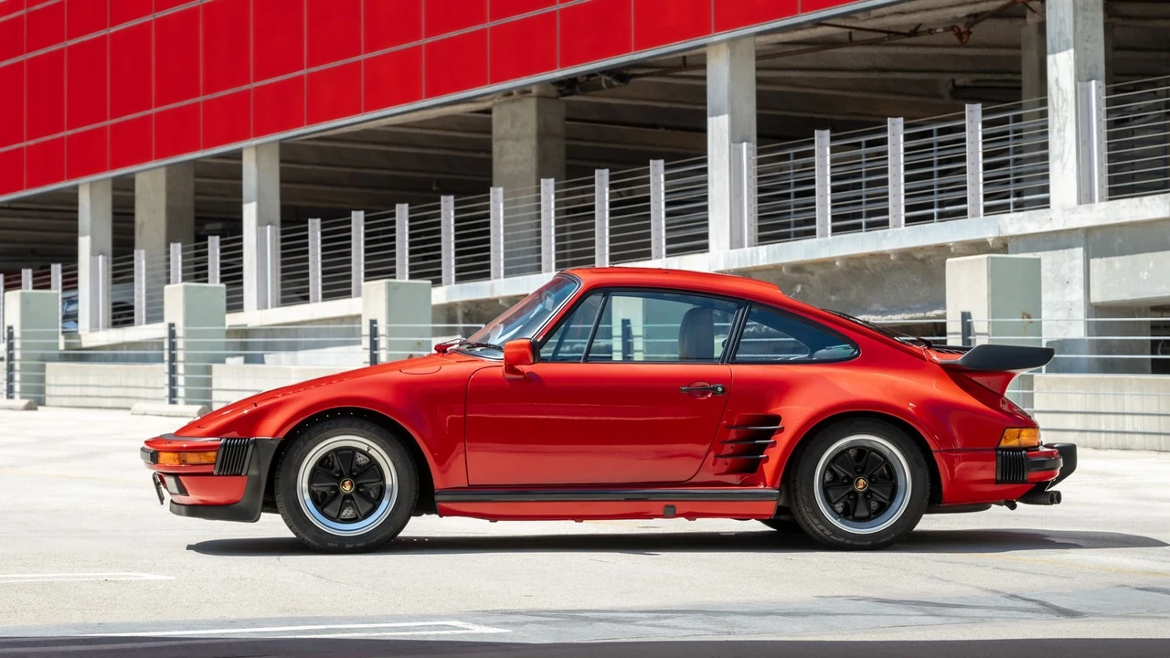 1987 Porsche 930 Turbo - Image 6 of 31