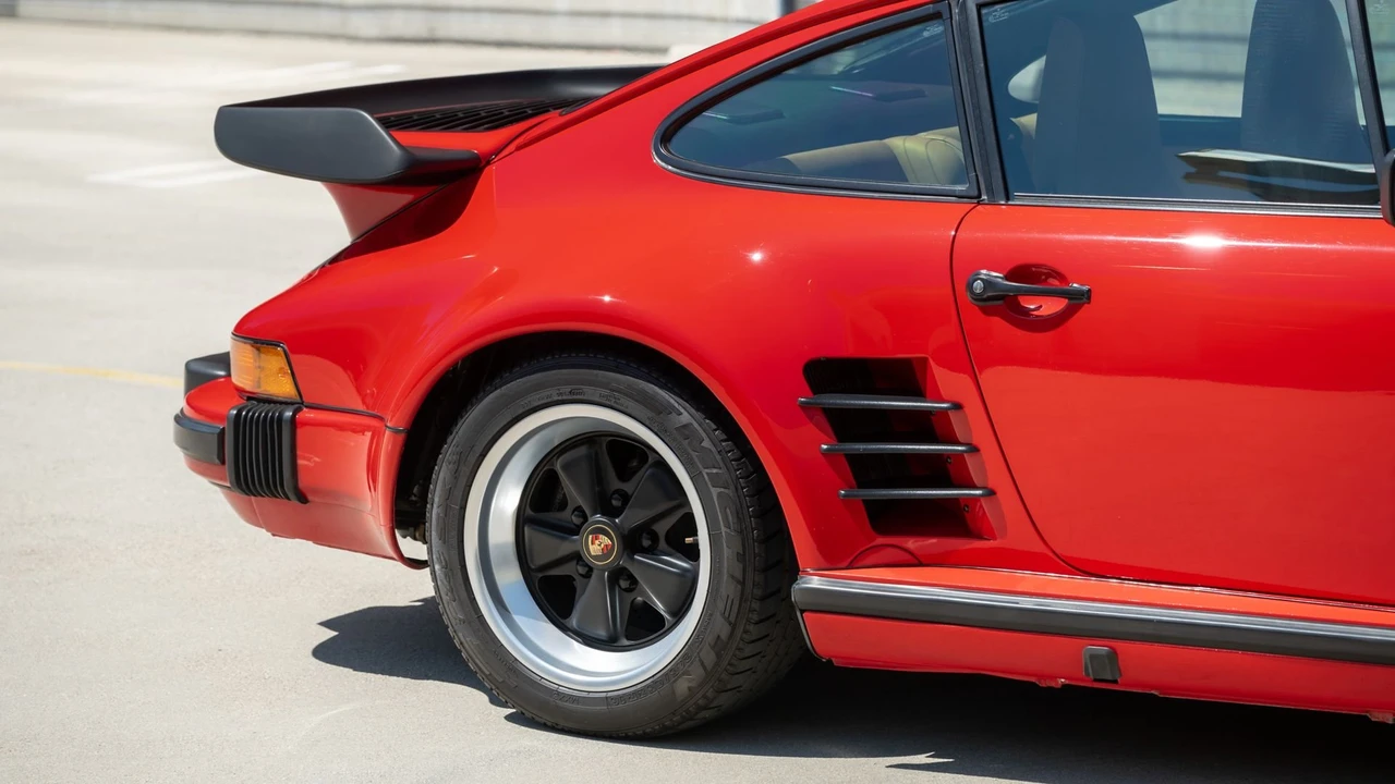1987 Porsche 930 Turbo - Image 11 of 31