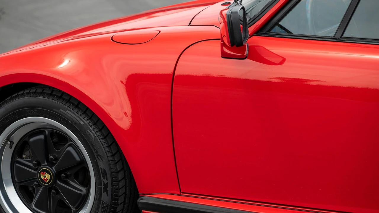 1987 Porsche 930 Turbo - Image 26 of 31
