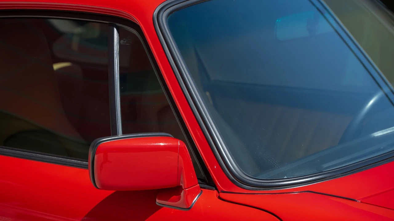 1987 Porsche 930 Turbo - Image 31 of 31