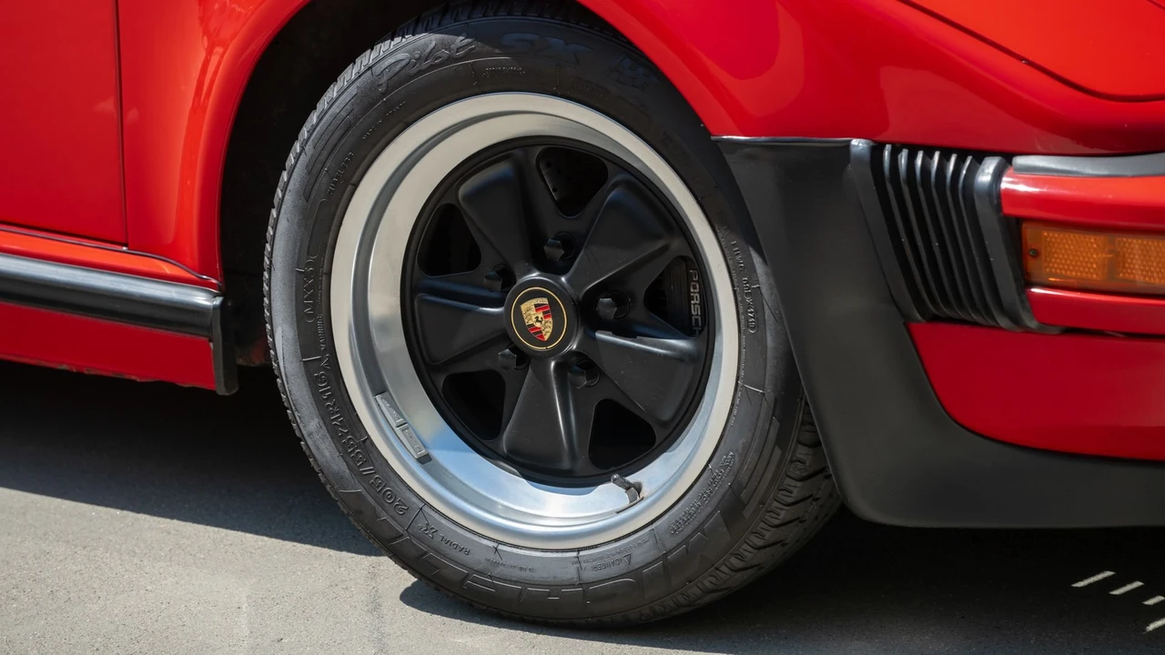 1987 Porsche 930 Turbo - Image 24 of 31