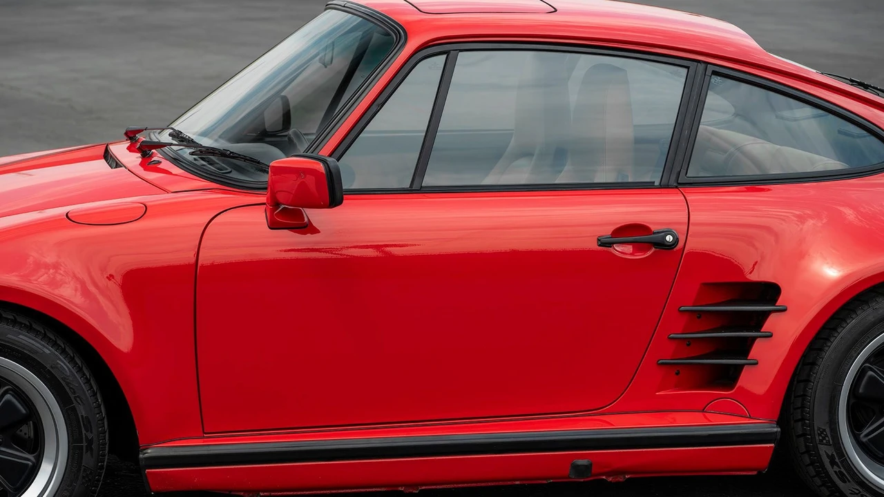 1987 Porsche 930 Turbo - Image 29 of 31