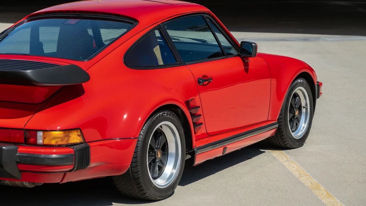 1987 Porsche 930 Turbo - Image 22 of 31