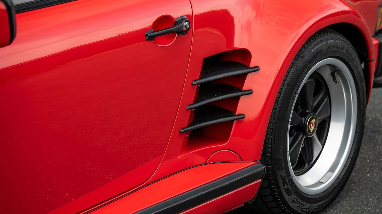 1987 Porsche 930 Turbo - Image 31 of 31