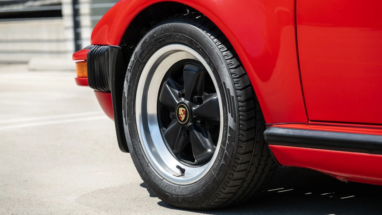 1987 Porsche 930 Turbo - Image 26 of 31
