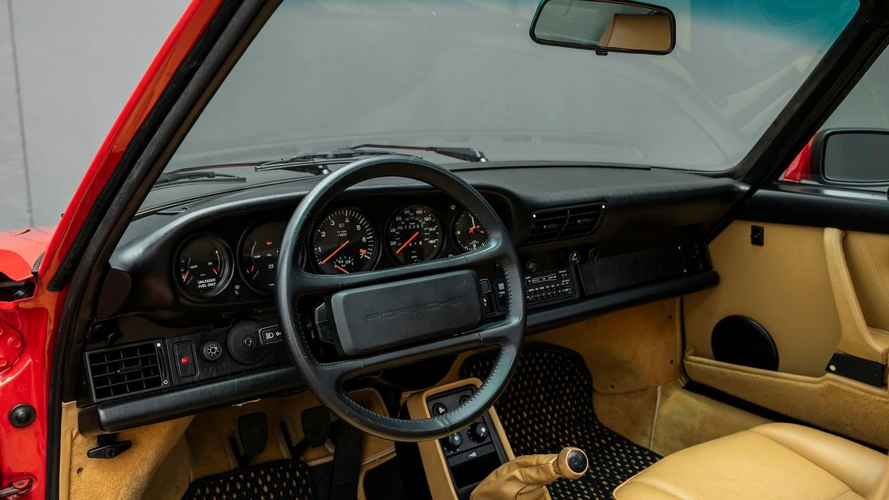 1987 Porsche 930 Turbo - Image 6 of 31