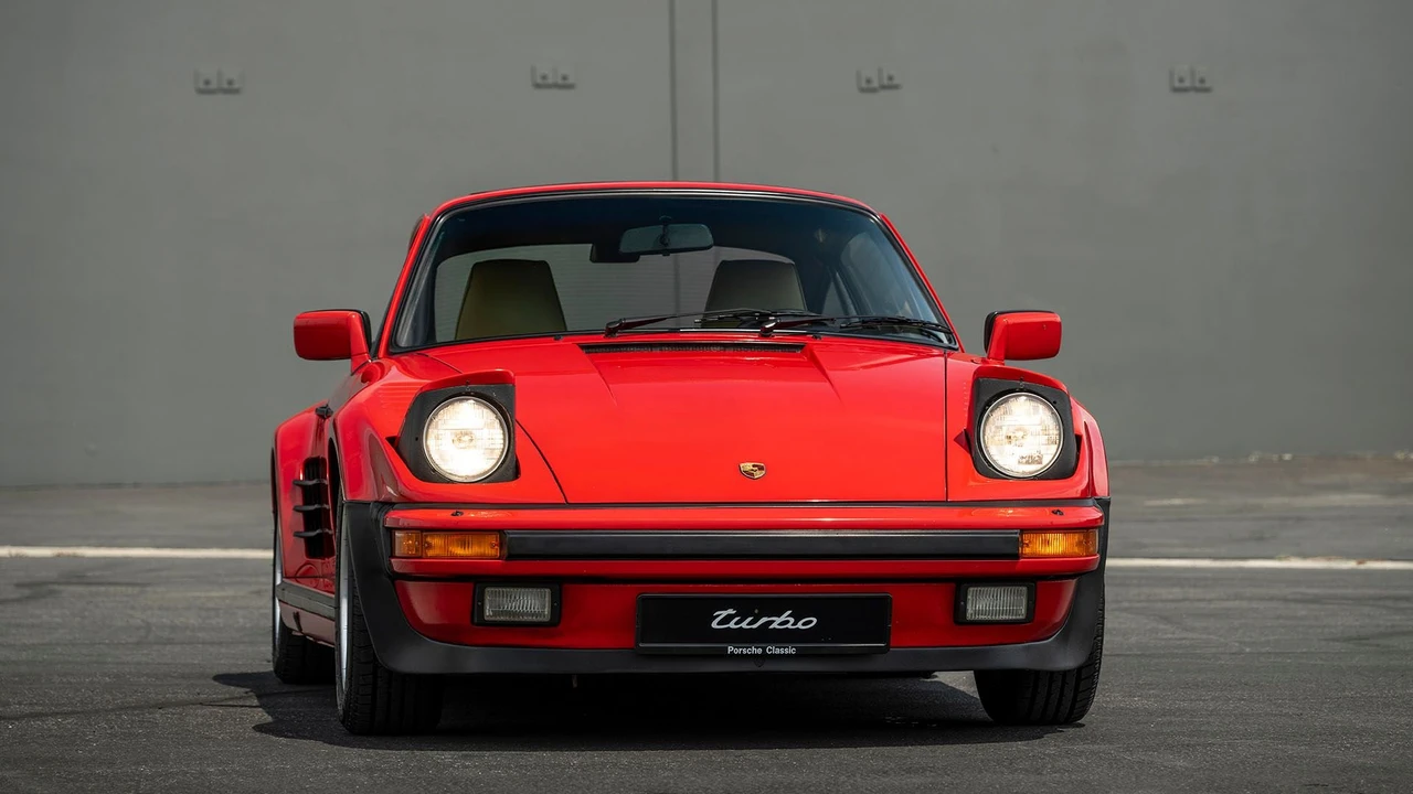 1987 Porsche 930 Turbo - Image 16 of 31