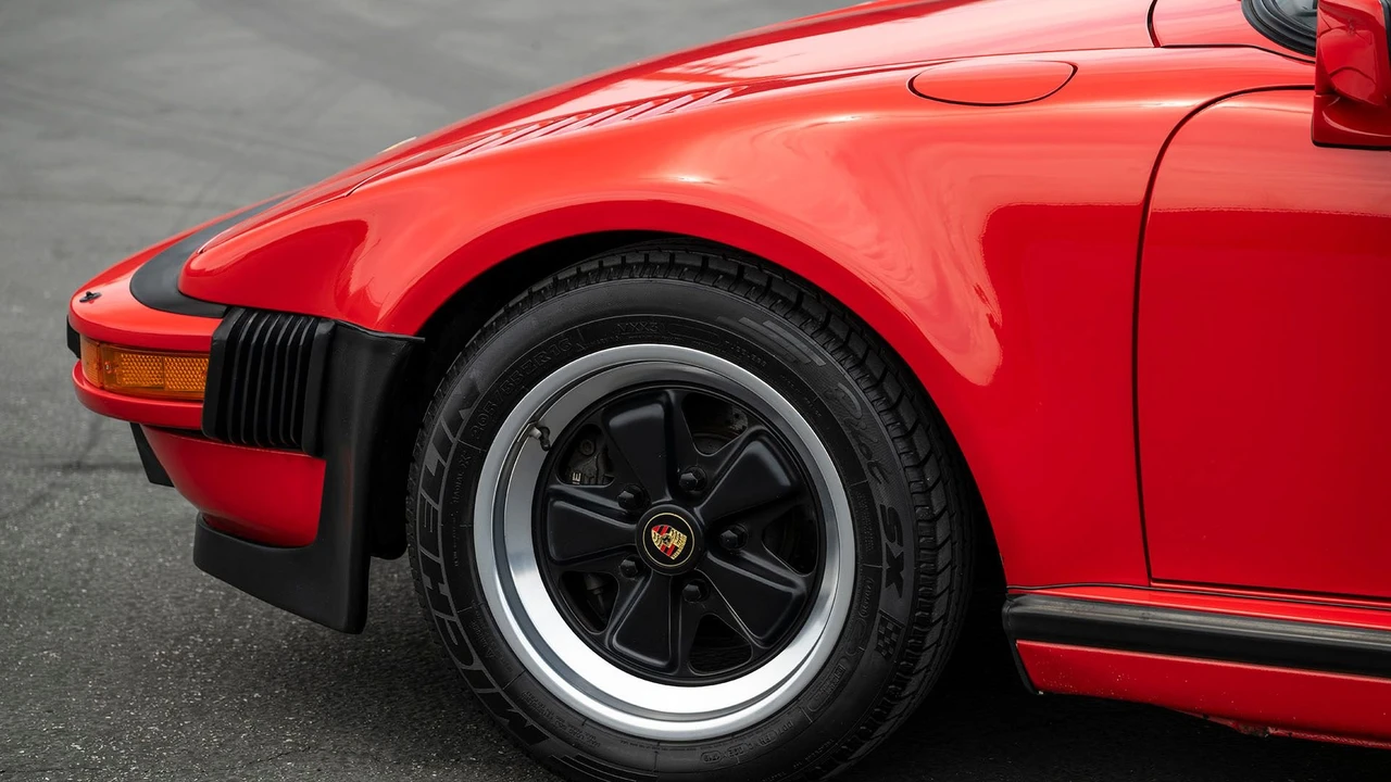 1987 Porsche 930 Turbo - Image 14 of 31