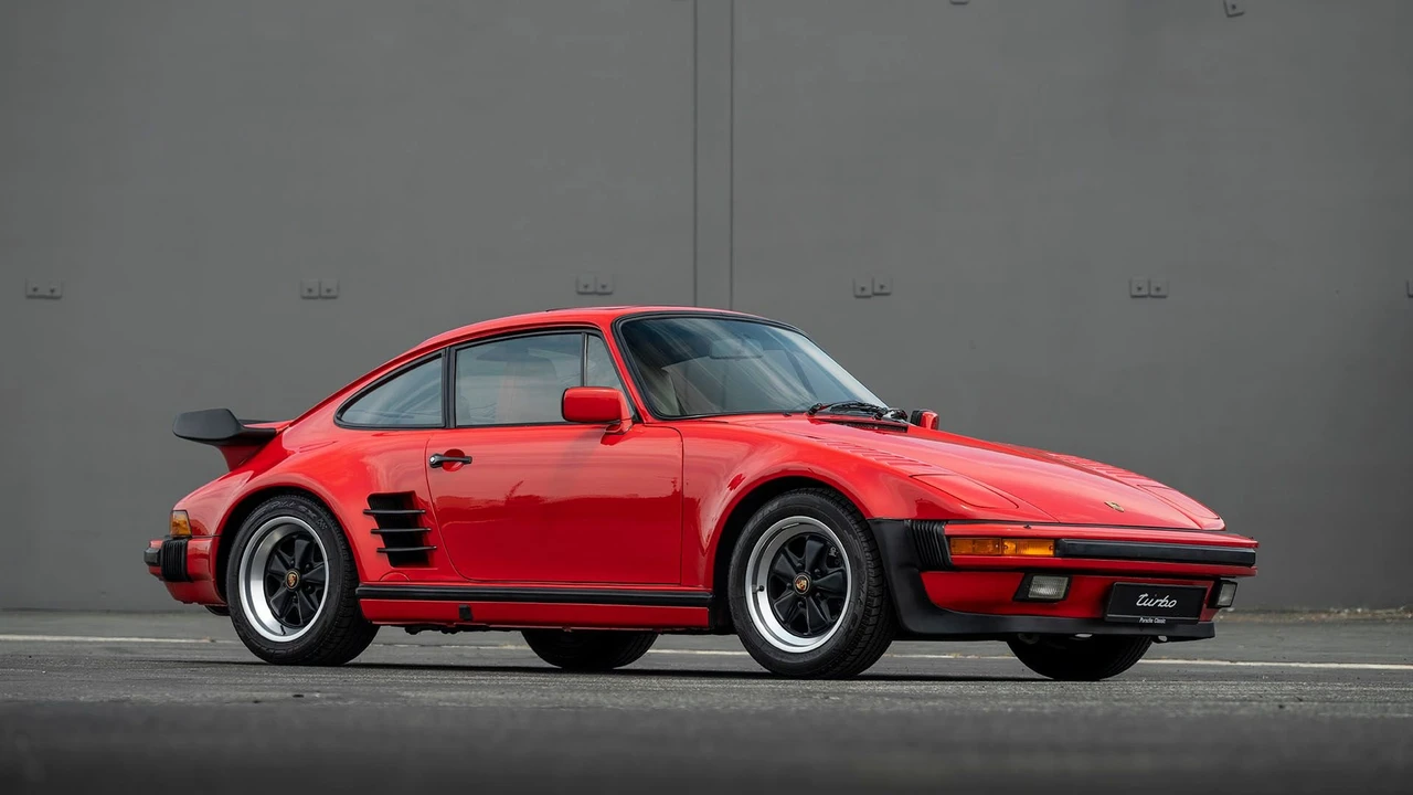 1987 Porsche 930 Turbo - Image 10 of 31