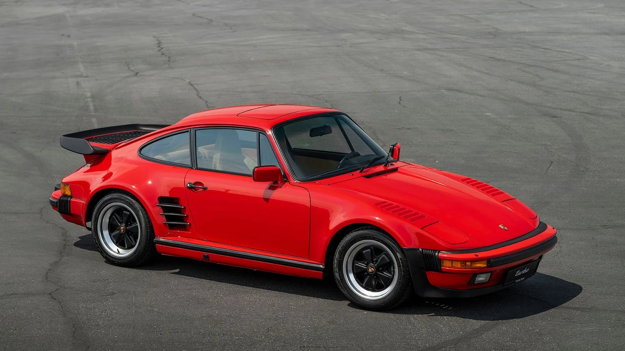 1987 Porsche 930 Turbo - Image 7 of 31