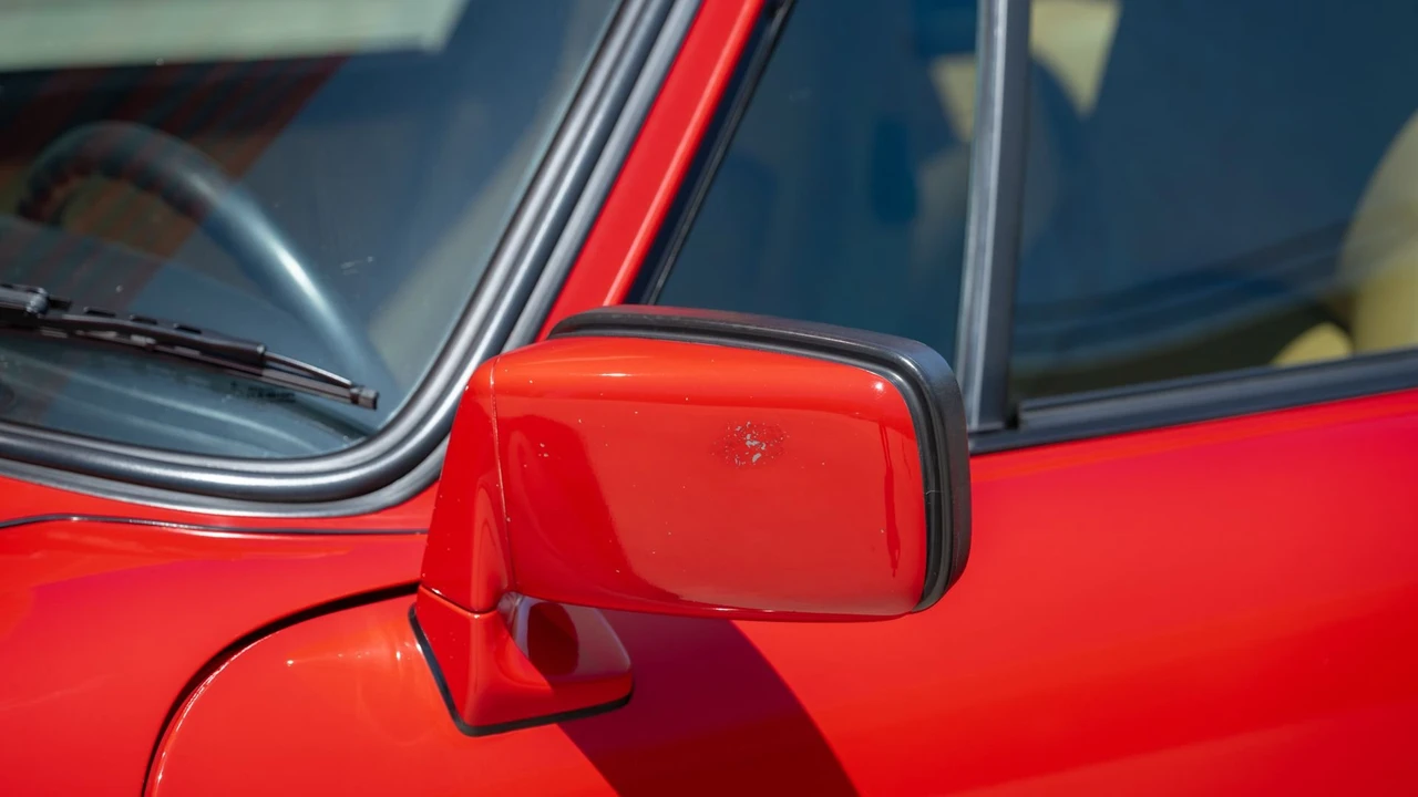 1987 Porsche 930 Turbo - Image 27 of 31