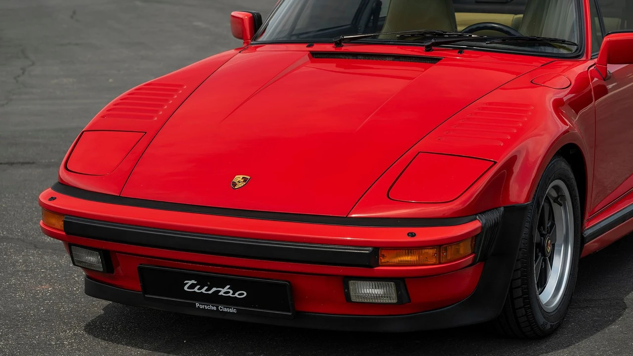 1987 Porsche 930 Turbo - Image 19 of 31