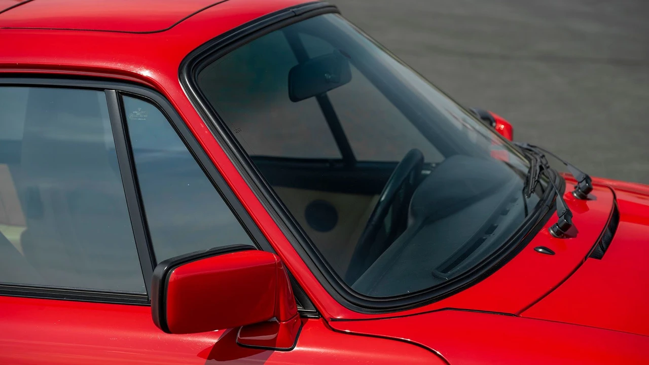 1987 Porsche 930 Turbo - Image 25 of 31