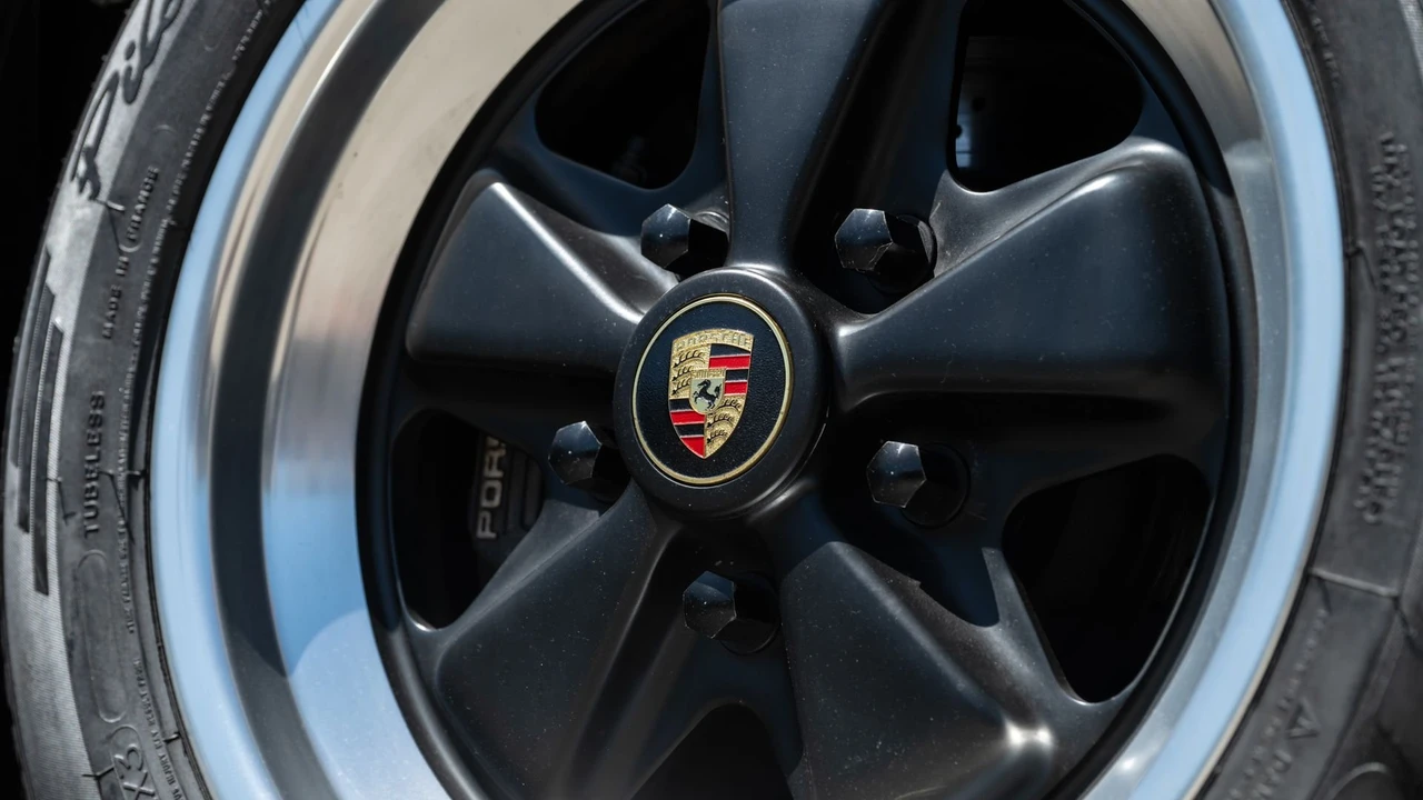 1987 Porsche 930 Turbo - Image 21 of 31