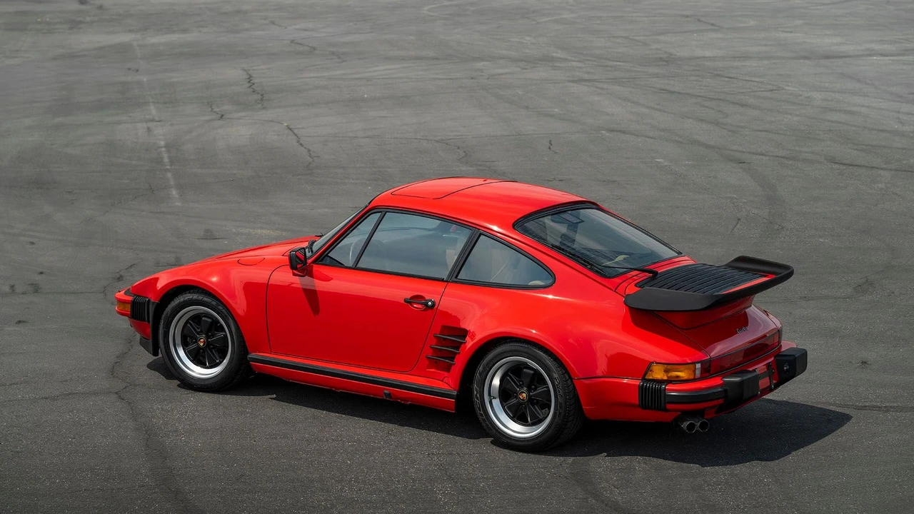 1987 Porsche 930 Turbo - Image 11 of 31