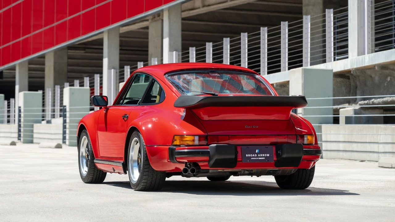1987 Porsche 930 Turbo - Image 2 of 31