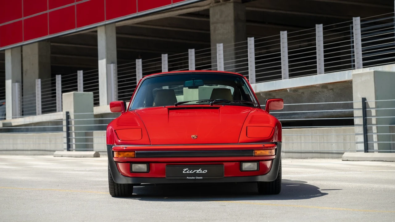 1987 Porsche 930 Turbo - Image 4 of 31