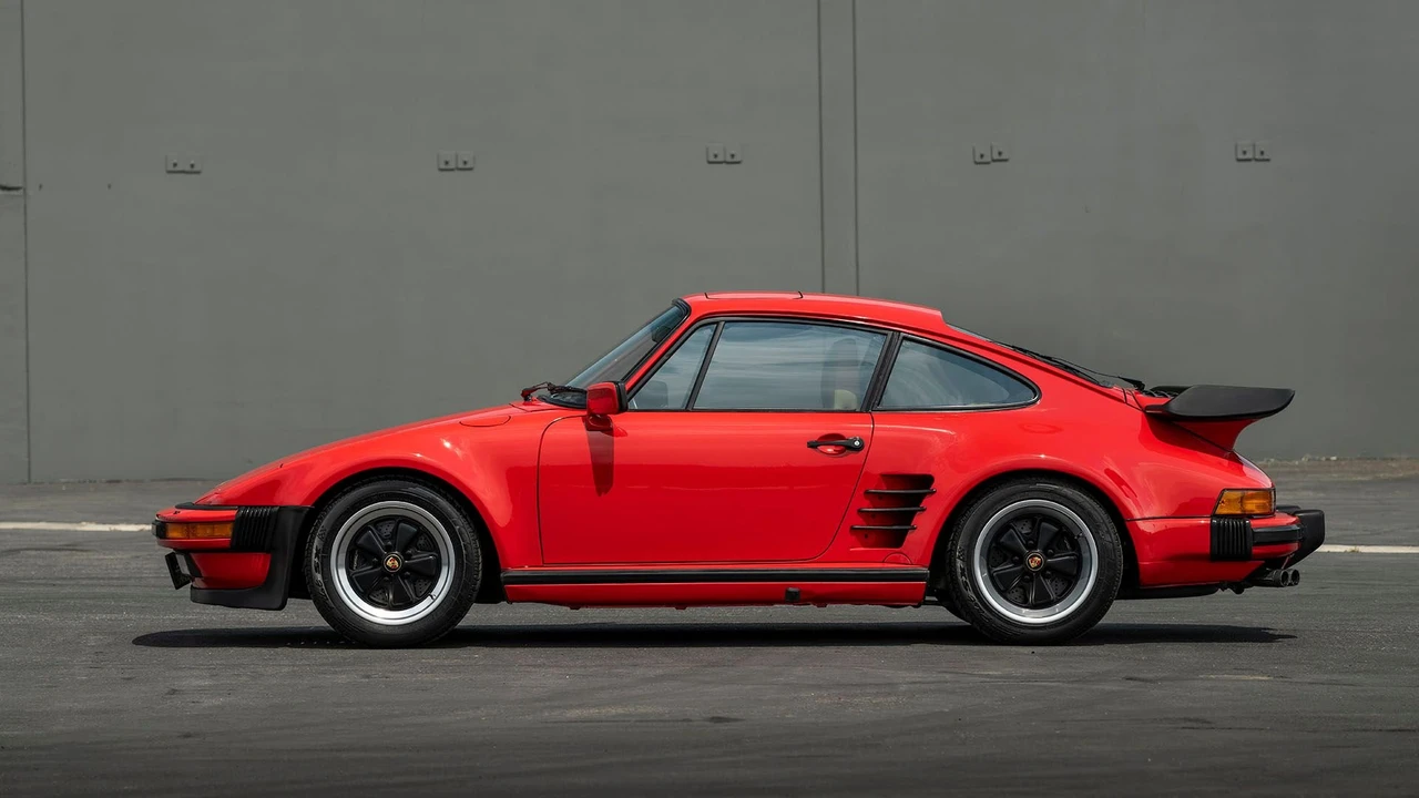 1987 Porsche 930 Turbo - Image 15 of 31