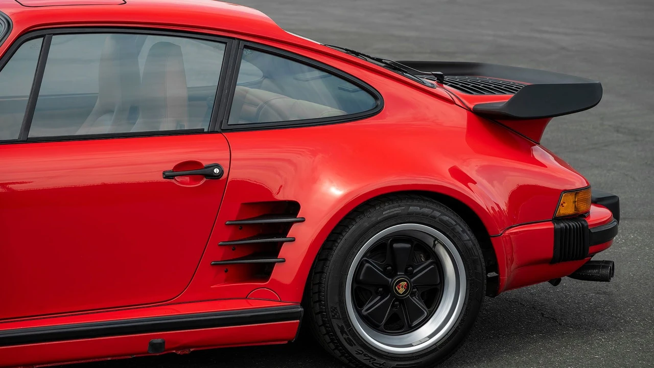 1987 Porsche 930 Turbo - Image 30 of 31