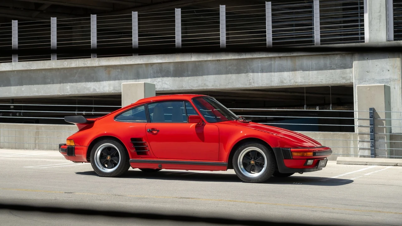 1987 Porsche 930 Turbo - Image 17 of 31