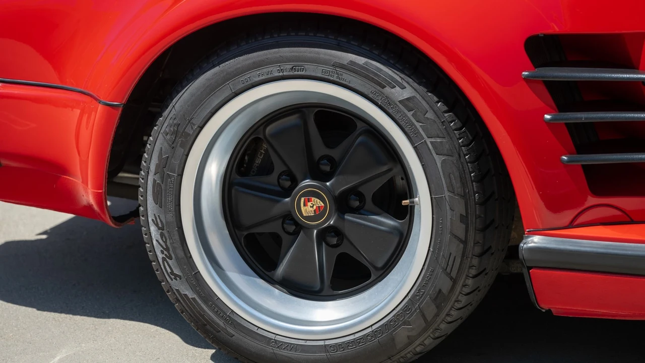 1987 Porsche 930 Turbo - Image 25 of 31