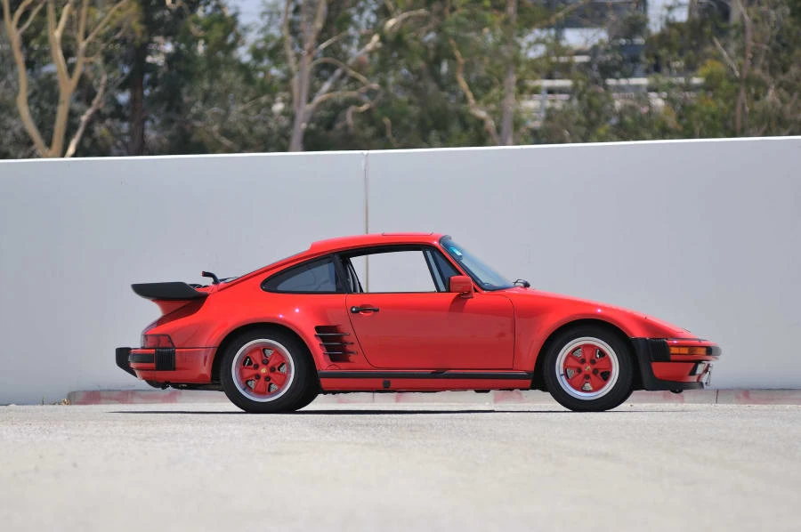 1987 Porsche 930 Turbo - Image 2 of 12