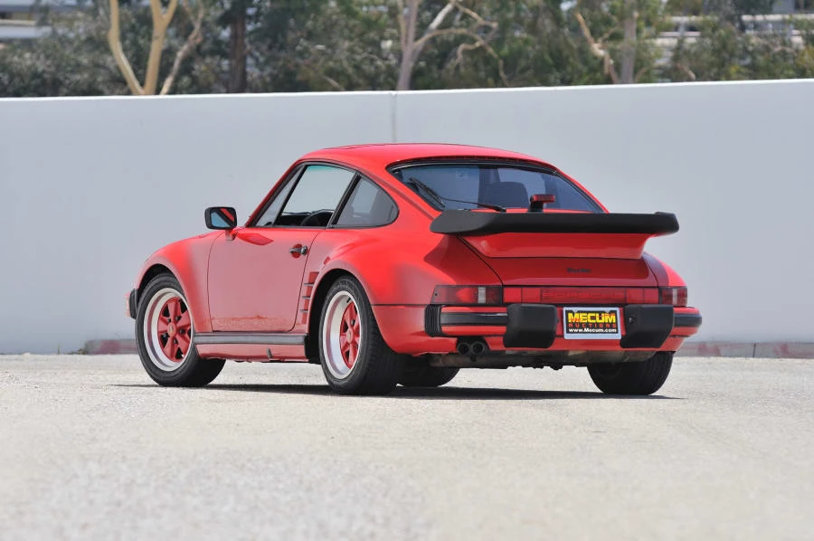 1987 Porsche 930 Turbo - Image 3 of 12
