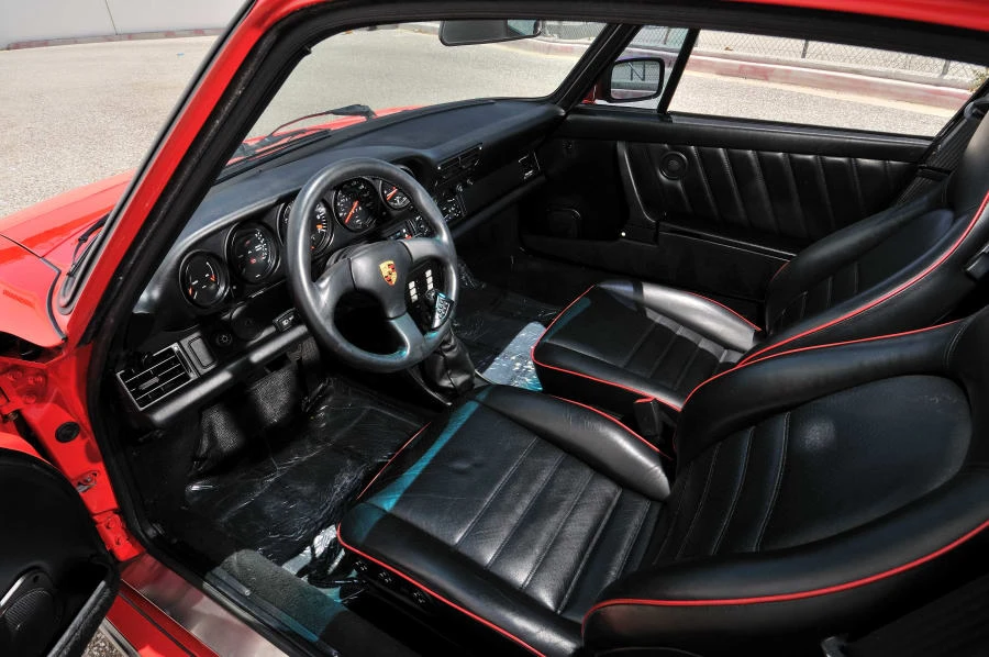 1987 Porsche 930 Turbo - Image 4 of 12