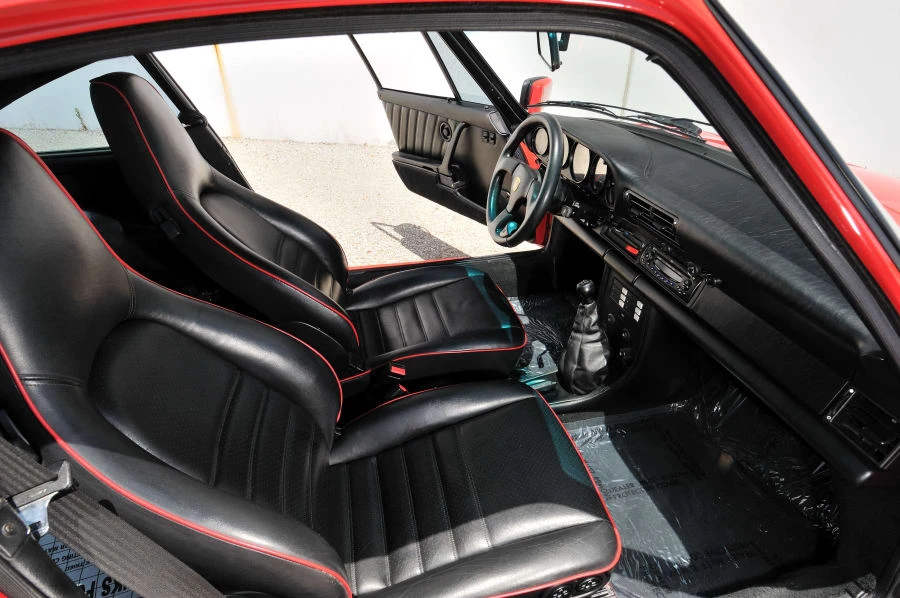 1987 Porsche 930 Turbo - Image 5 of 12