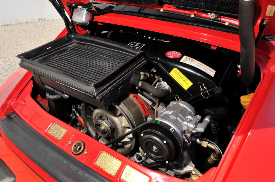 1987 Porsche 930 Turbo - Image 6 of 12