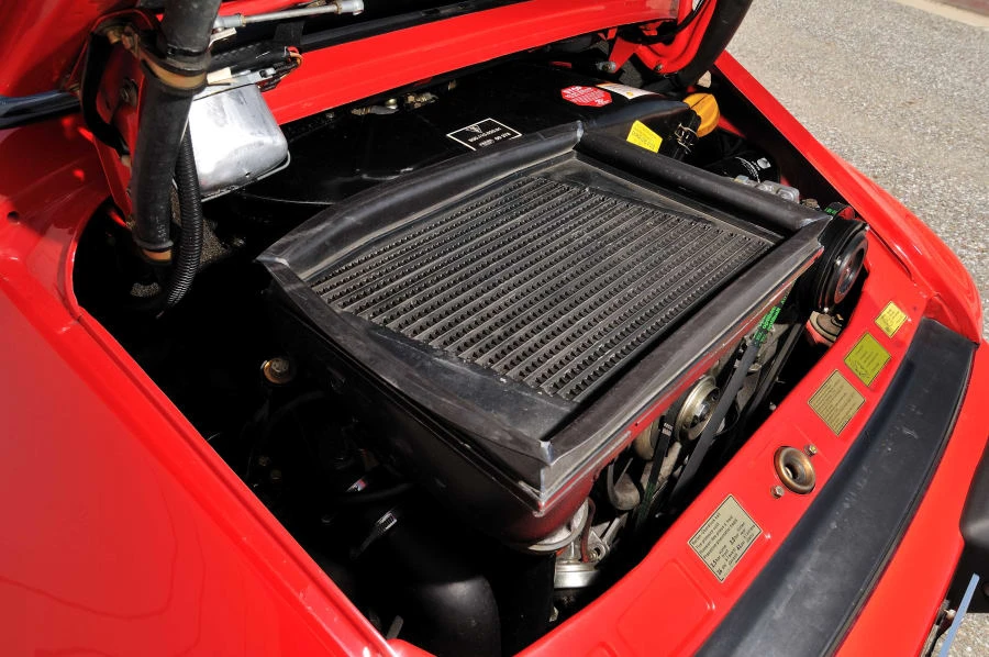 1987 Porsche 930 Turbo - Image 7 of 12