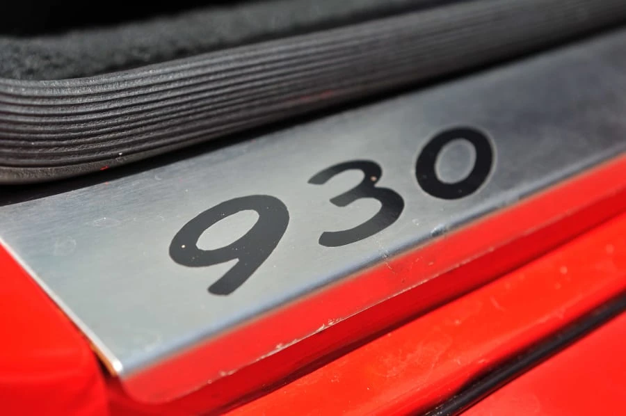 1987 Porsche 930 Turbo - Image 8 of 12