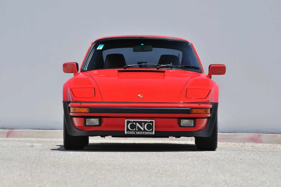 1987 Porsche 930 Turbo - Image 12 of 12