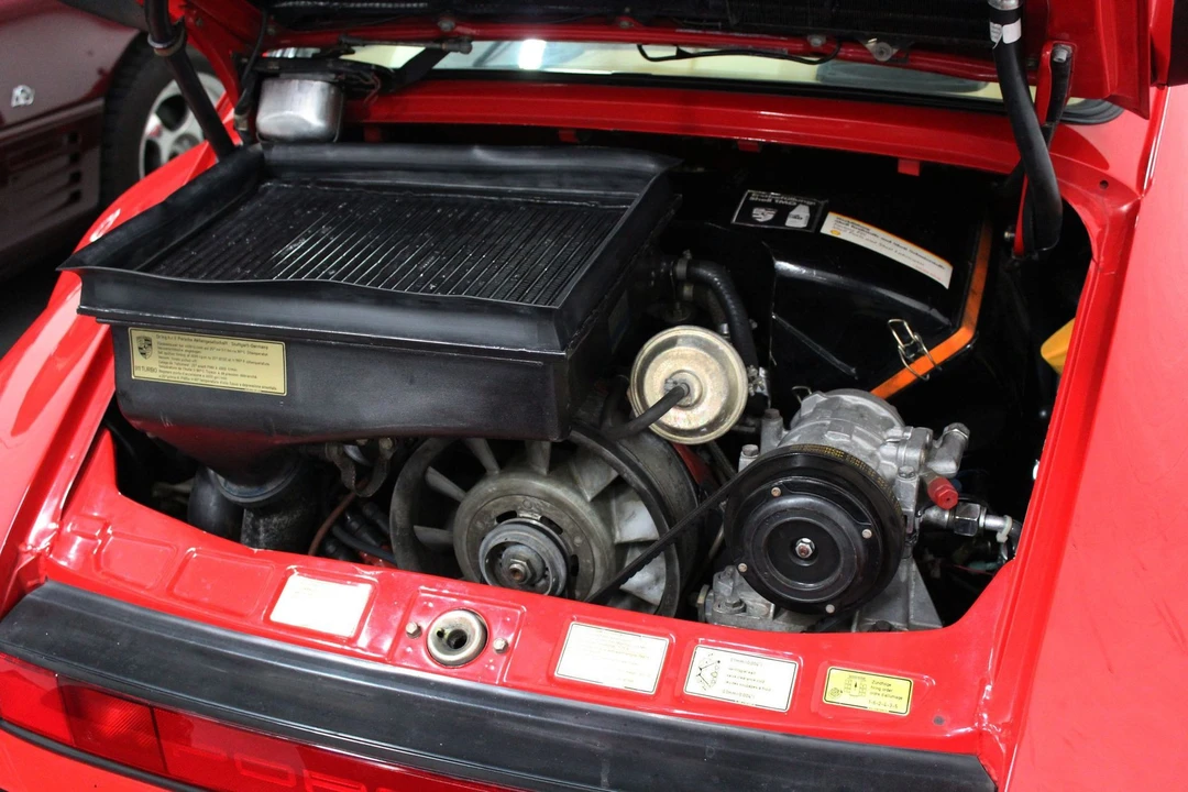 1987 Porsche 930 Turbo - Image 4 of 5