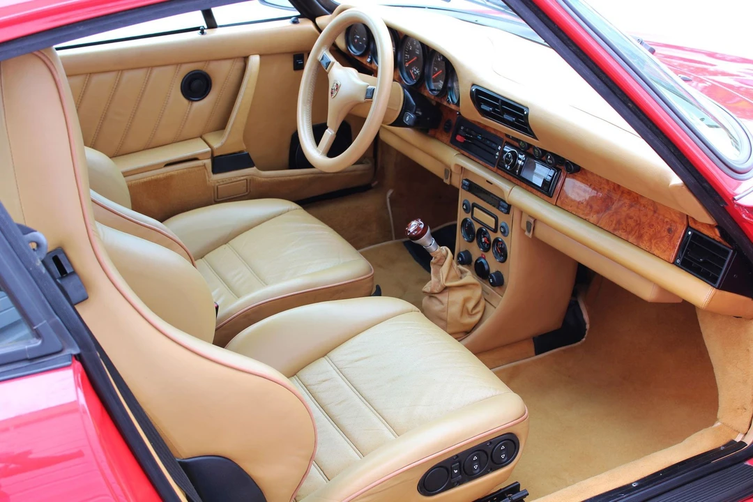 1987 Porsche 930 Turbo - Image 3 of 5