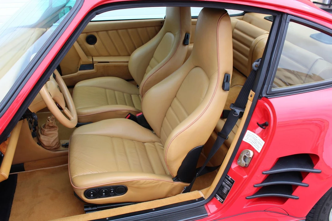 1987 Porsche 930 Turbo - Image 5 of 5