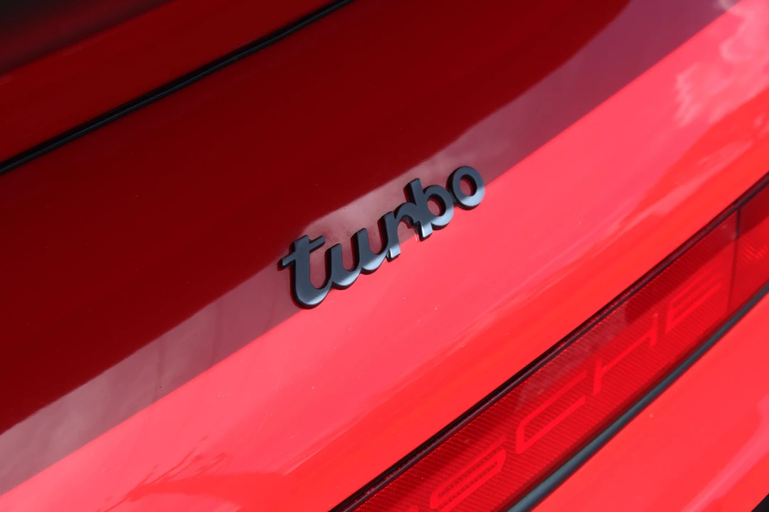 1987 Porsche 930 Turbo - Image 28 of 31