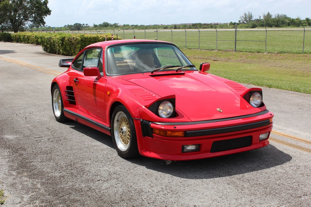 1987 Porsche 930 Turbo - Image 19 of 31