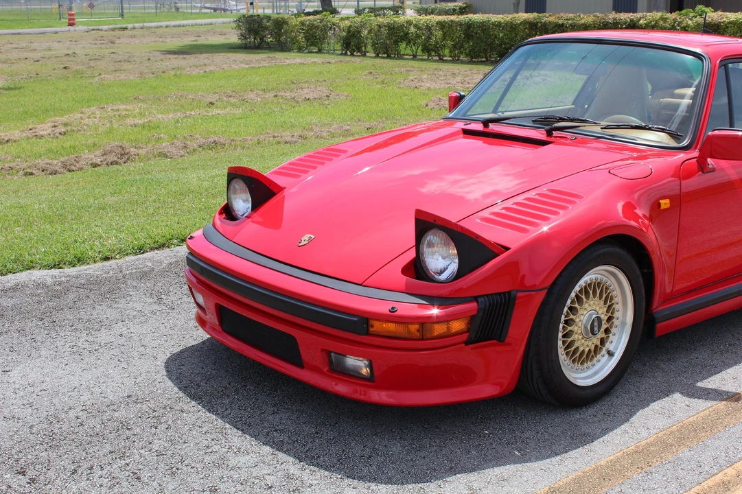 1987 Porsche 930 Turbo - Image 18 of 31