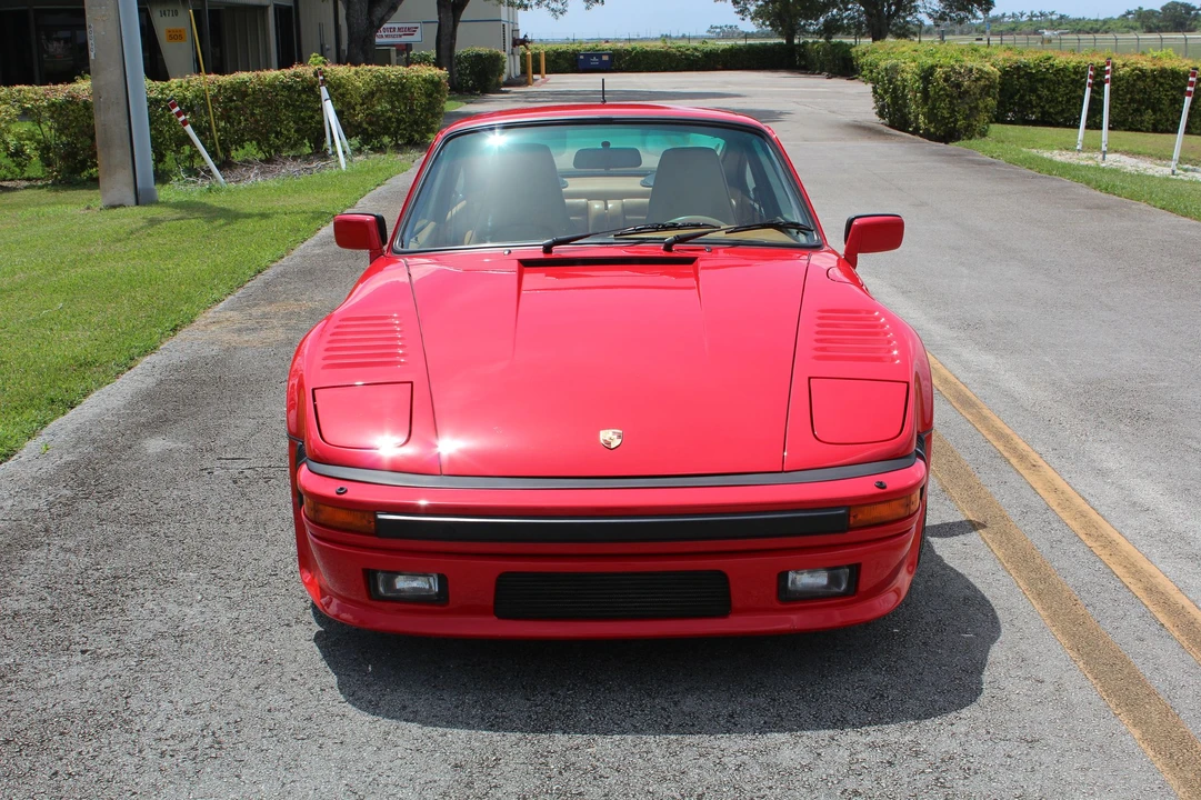 1987 Porsche 930 Turbo - Image 15 of 31