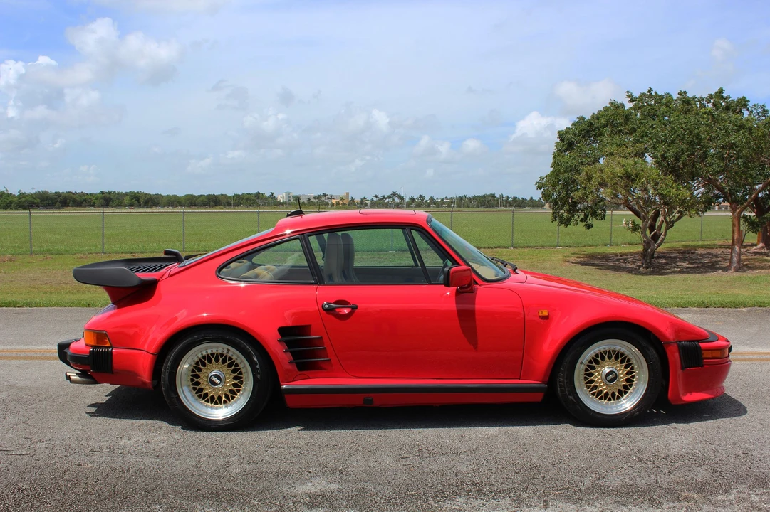 1987 Porsche 930 Turbo - Image 14 of 31