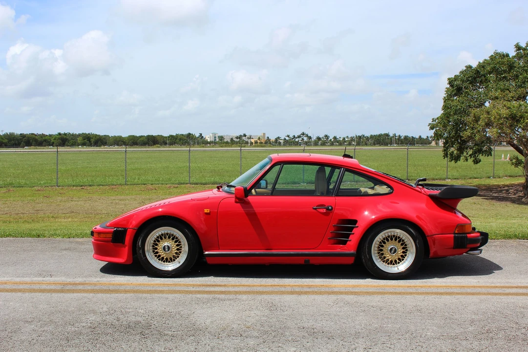 1987 Porsche 930 Turbo - Image 13 of 31