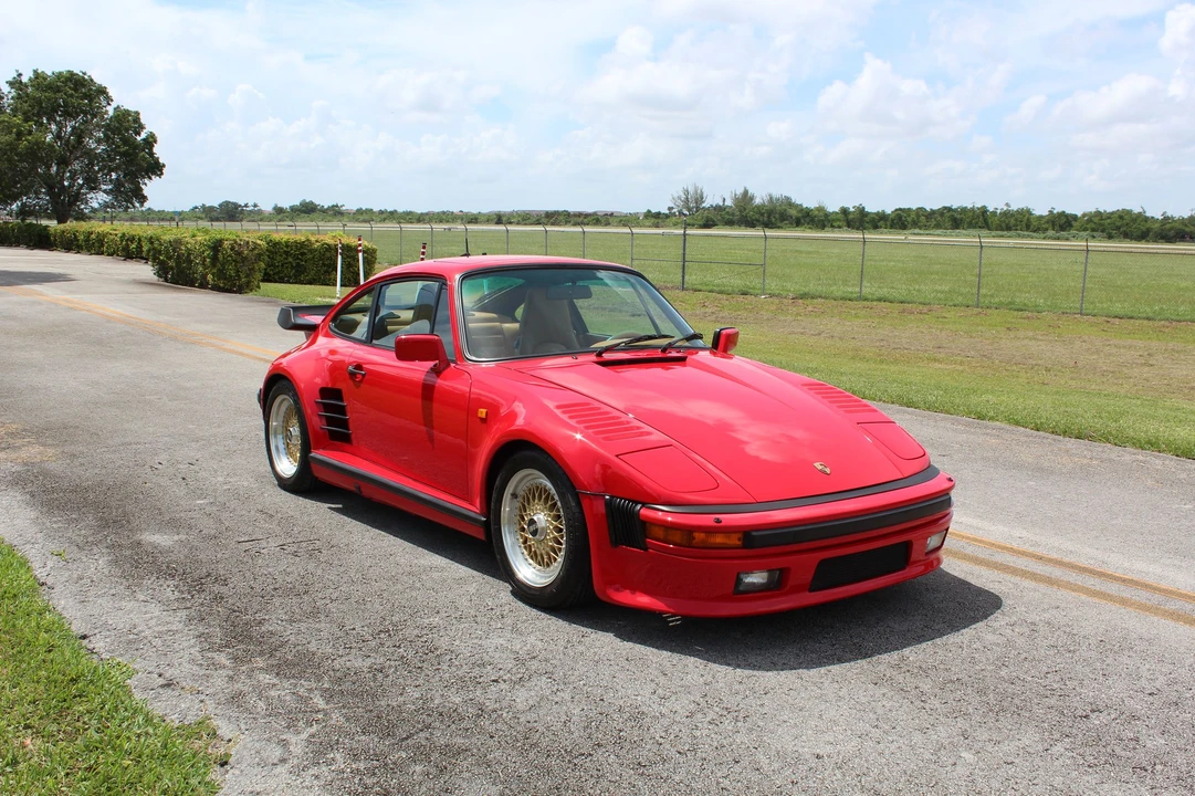 1987 Porsche 930 Turbo - Image 10 of 31