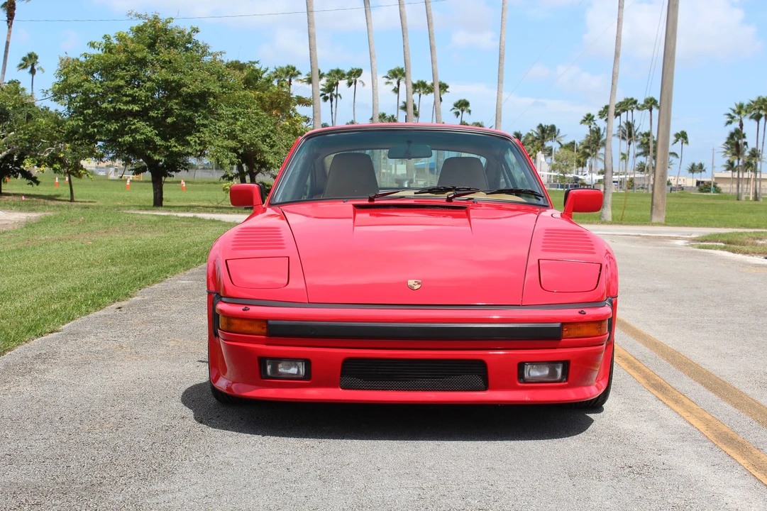 1987 Porsche 930 Turbo - Image 7 of 31